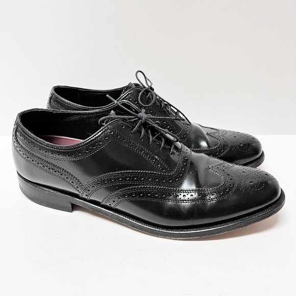 Florsheim Lexington Wingtip Oxfords 